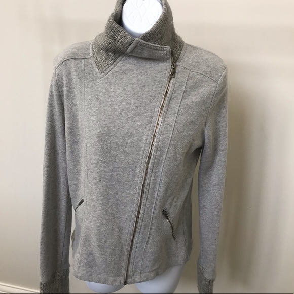 SOLD-Anthropologie Saturday/Sunday Helmi Moto - Picture 3 of 6